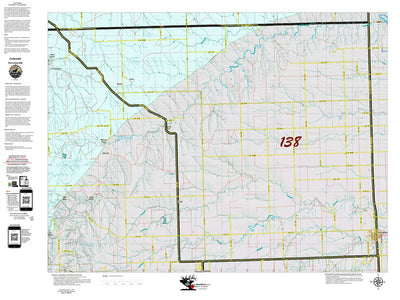 Colorado Unit 138 Recommended First Rifle Areas Preview 1