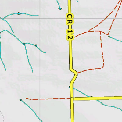 Colorado Unit 138 Recommended First Rifle Areas Preview 2