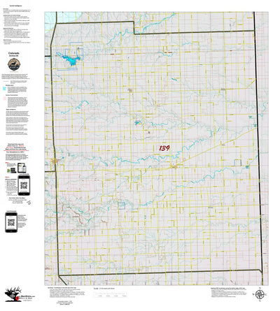 Colorado Unit 139 Recommended Archery Areas Preview 1