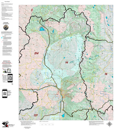 Colorado Unit 14 Muzzleloading Area Recommendations Preview 1
