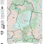 Colorado Unit 14 Recommended Archery Areas Preview 1