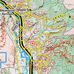 Colorado Unit 14 Recommended Archery Areas Preview 3