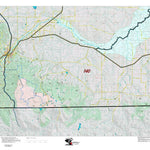 Colorado Unit 140 Recommended Archery Areas Preview 1