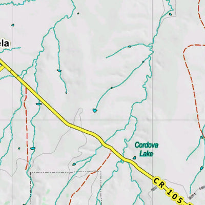 Colorado Unit 140 Recommended Archery Areas Preview 2