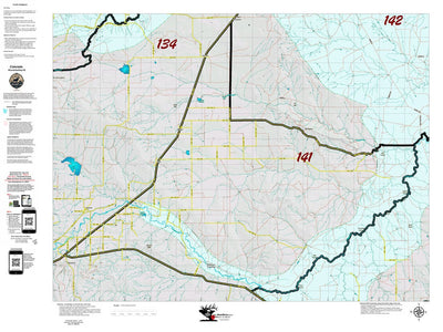Colorado Unit 141 Muzzleloading Area Recommendations Preview 1