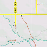 Colorado Unit 141 Recommended First Rifle Areas Preview 2