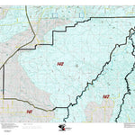 Colorado Unit 142 Recommended Archery Areas Preview 1