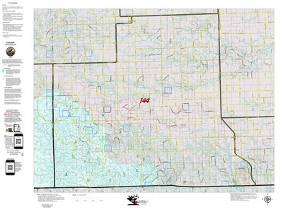Colorado Unit 144 Muzzleloading Area Recommendations Preview 1