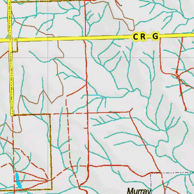 Colorado Unit 145 Recommended First Rifle Areas Preview 2