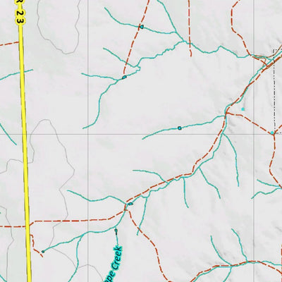 Colorado Unit 146 Recommended Archery Areas Preview 2