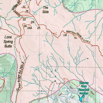 Colorado Unit 15 Muzzleloading Area Recommendations Preview 2