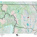 Colorado Unit 161 Recommended First Rifle Areas Preview 1
