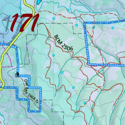 Colorado Unit 171 Recommendations for 3rd and 4th Rifle Preview 2