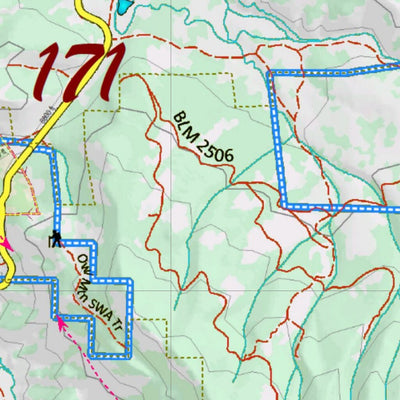 Colorado Unit 171 Second Rifle Recommendations Preview 2