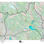 Colorado Unit 18 Recommended Archery Areas Preview 1