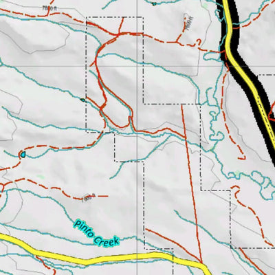 Colorado Unit 181 Recommended Archery Areas Preview 2