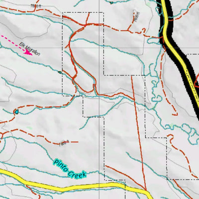 Colorado Unit 181 Recommended First Rifle Areas Preview 2