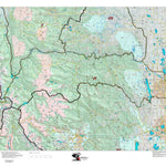 Colorado Unit 19 Recommended Archery Areas Preview 1