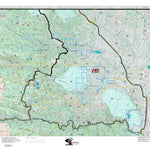 Colorado Unit 191 Recommended Archery Areas Preview 1