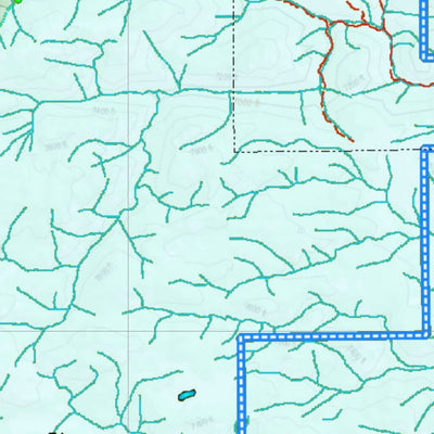 Colorado Unit 191 Recommended Archery Areas Preview 2