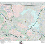 Colorado Unit 2 Recommended Archery Areas Preview 1