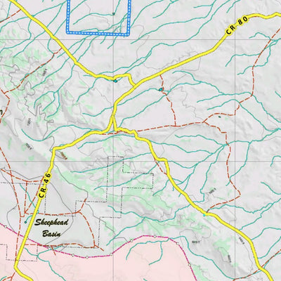 Colorado Unit 2 Recommended First Rifle Areas Preview 2
