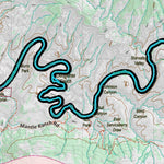 Colorado Unit 2 Recommended First Rifle Areas Preview 3