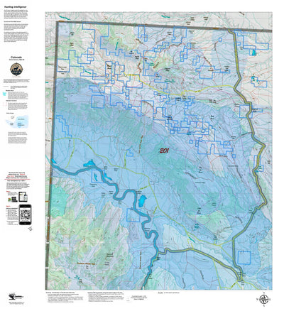 Colorado Unit 201 Recommendations for 3rd and 4th Rifle Preview 1