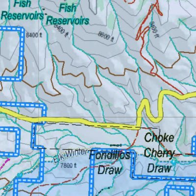 Colorado Unit 201 Recommendations for 3rd and 4th Rifle Preview 3