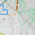 Colorado Unit 201 Recommended Archery Areas Preview 2