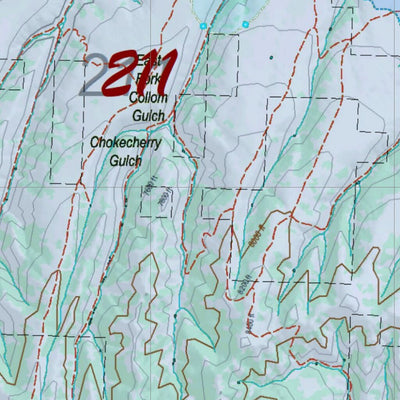 Colorado Unit 211 Recommendations for 3rd and 4th Rifle Preview 2