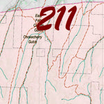 Colorado Unit 211 Recommended Archery Areas Preview 2