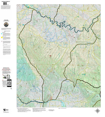 Colorado Unit 211 Second Rifle Recommendations Preview 1