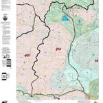 Colorado Unit 214 Recommended Archery Areas Preview 1