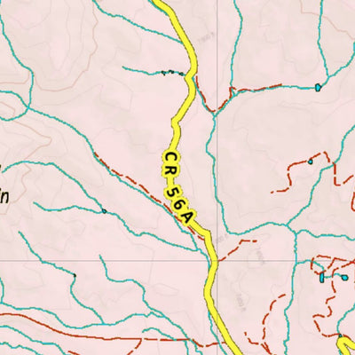 Colorado Unit 214 Recommended First Rifle Areas Preview 2
