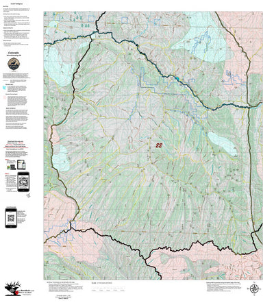 Colorado Unit 22 Muzzleloading Area Recommendations Preview 1