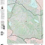 Colorado Unit 22 Recommended Archery Areas Preview 1