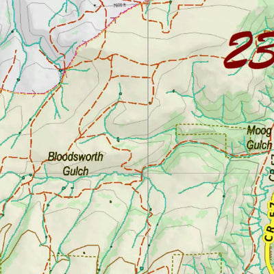 Colorado Unit 23 Second Rifle Recommendations Preview 2