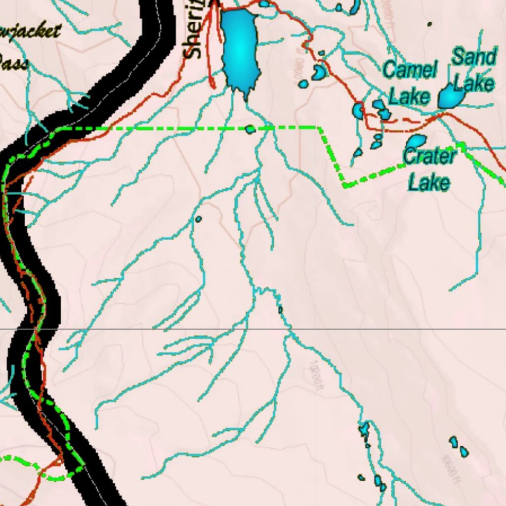 Colorado Unit 231 Muzzleloading Area Recommendations Map by HuntAI ...
