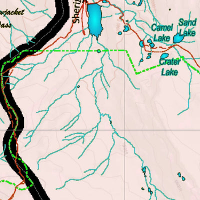 Colorado Unit 231 Recommended Archery Areas Preview 2
