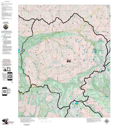Colorado Unit 24 Muzzleloading Area Recommendations Preview 1