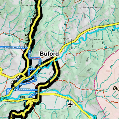 Colorado Unit 24 Muzzleloading Area Recommendations Preview 3