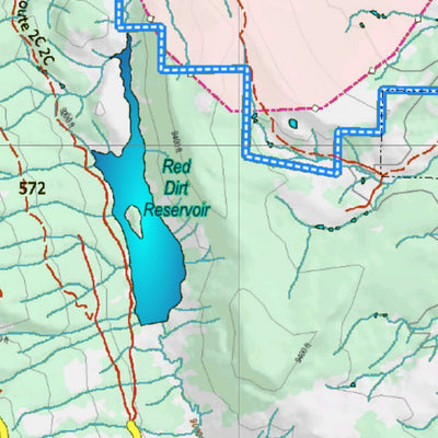 Colorado Unit 27 Muzzleloading Area Recommendations Preview 2