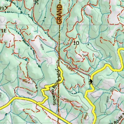 Colorado Unit 27 Recommended Archery Areas Preview 3