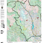 Colorado Unit 27 Recommended First Rifle Areas Preview 1
