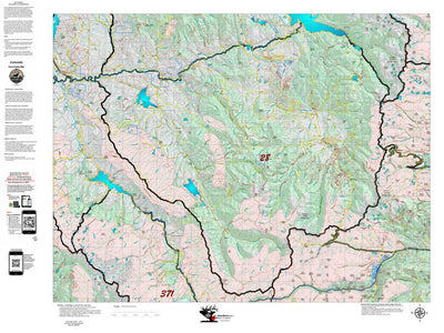 Colorado Unit 28 Recommended First Rifle Areas Preview 1