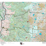 Colorado Unit 29 Recommended Archery Areas Preview 1