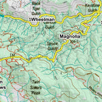 Colorado Unit 29 Recommended Archery Areas Preview 2