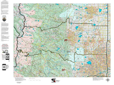 Colorado Unit 29 Recommended First Rifle Areas Preview 1