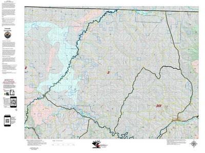 Colorado Unit 3 Recommended First Rifle Areas Preview 1